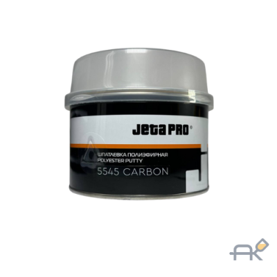 Шпатлёвка JETA PRO CARBON 0.5кг (5545)